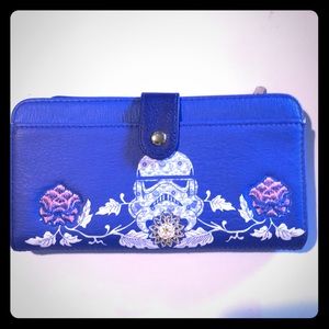 Loungefly Star Wars wallet